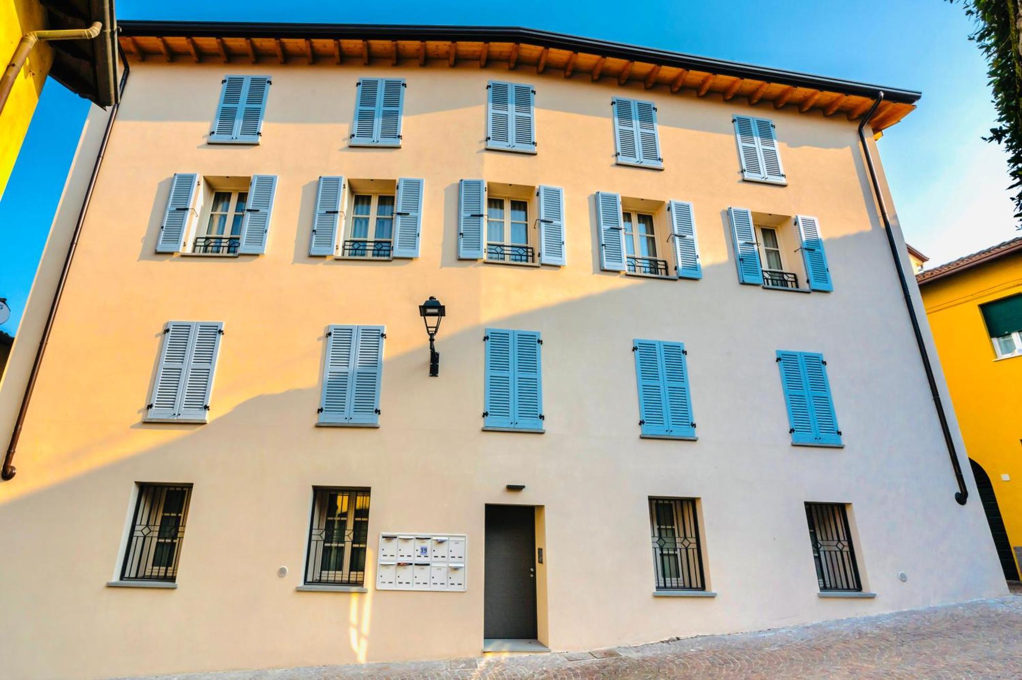 Iseo Lake - Free Wi-Fi And Private Parking Included Экстерьер фото
