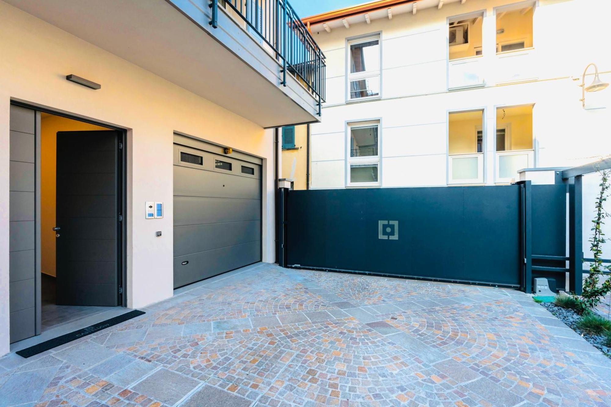 Iseo Lake - Free Wi-Fi And Private Parking Included Экстерьер фото