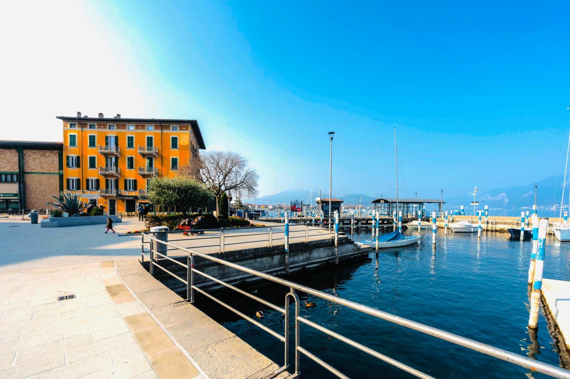 Iseo Lake - Free Wi-Fi And Private Parking Included Экстерьер фото